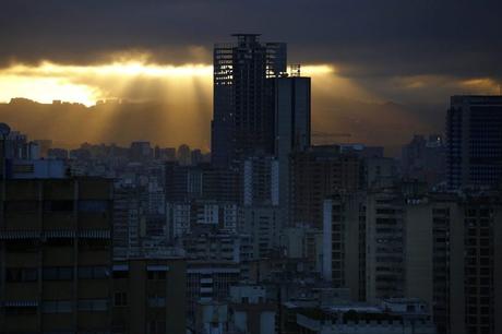 Aniversario de la construcción de la Torre David, según David Brillembourg