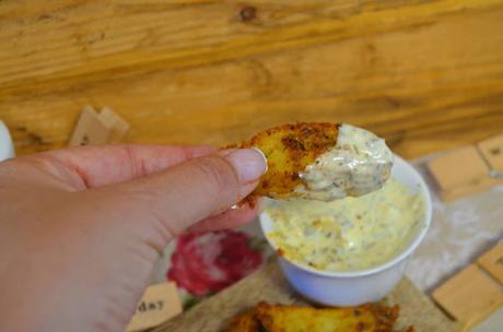 Las delicias de Mayte, recetas saludables, patatas deluxe, patatas deluxe al horno, recetas, receta, patatas deluxe caseras, patatas deluxe receta, recetas de cocina, patatas deluxe mcdonalds, patatas deluxe burger king,