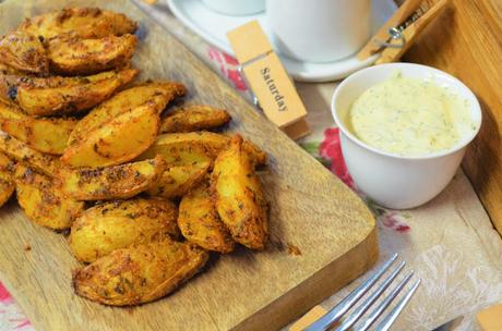 Las delicias de Mayte, recetas saludables, patatas deluxe, patatas deluxe al horno, recetas, receta, patatas deluxe caseras, patatas deluxe receta, recetas de cocina, patatas deluxe mcdonalds, patatas deluxe burger king,