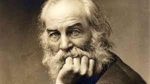 Walt Whitman el poeta que siempre inspira a vivir.