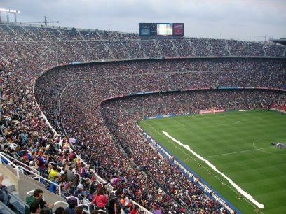 Estos son los estadios de fútbol de visita obligada para los amantes de este deporte