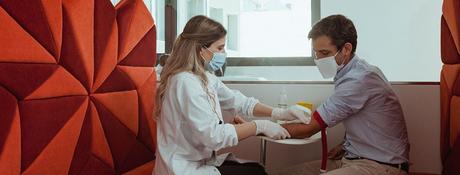 Unilabs en la lucha contra el Covid Unilabs