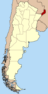 Misiones Jesuíticas I