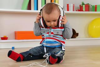 MÚSICA  Y  BEBÉS.  Beneficios