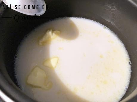 Trifle de frutas rojas sin gluten ni lactosa. Juego de blogueros 2.0 Trifle de frutas rojas sin gluten ni lactosa. Juego de blogueros 2.0