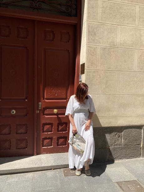 Y DE REPENTE ES VERANO.-