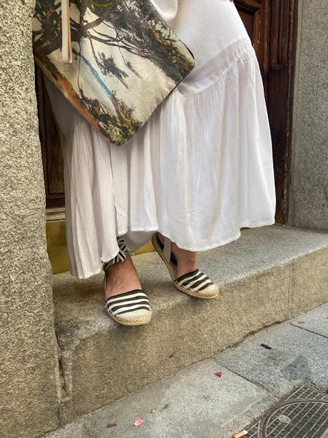 Y DE REPENTE ES VERANO.-