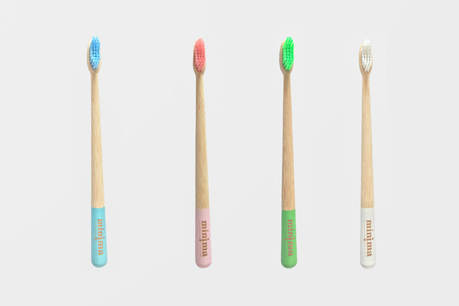 #Review Cepillo de Bambú Mínima Organics, el cuidado bucal sostenible #Review Cepillo de Bambú Mínima Organics, el cuidado bucal sostenible