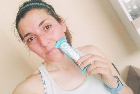 Probando Corny 0% azúcares añadidos