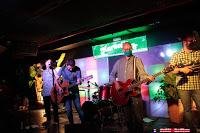 Tiger and Milk en Maravillas Club