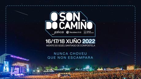 O son do Camiño se aplaza al 2022