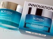 Crema aquasource everplump biotherm: mucho agua para piel