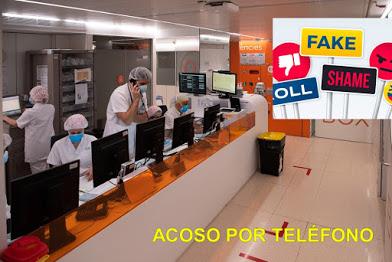 Covid-19. ¡Nos siguen engañando!