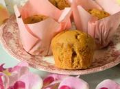 Muffins Veganos Crema Lotus