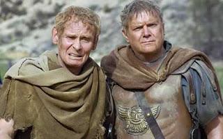 LOS VIAJES DE CAYO JULIO CESAR.