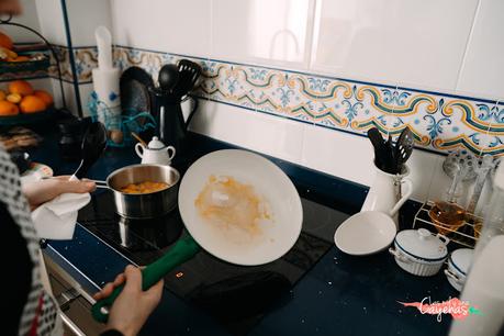 Batata caramelizada - Matang 마탕 Batata caramelizada - Matang 마탕