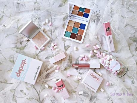 Dapop makeup maquillaje beauty belleza