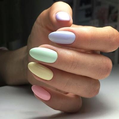 20 TENDENCIAS DE UÑAS CON ESTILO PARA PROBAR 2021 20 TENDENCIAS DE UÑAS CON ESTILO PARA PROBAR 2021