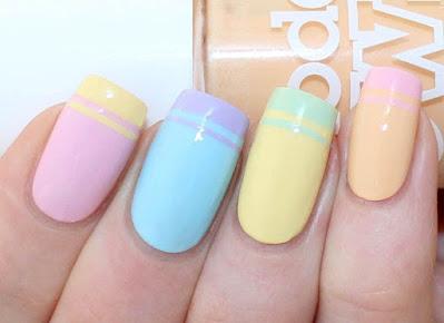 20 TENDENCIAS DE UÑAS CON ESTILO PARA PROBAR 2021