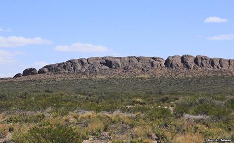 Sierra Colorada