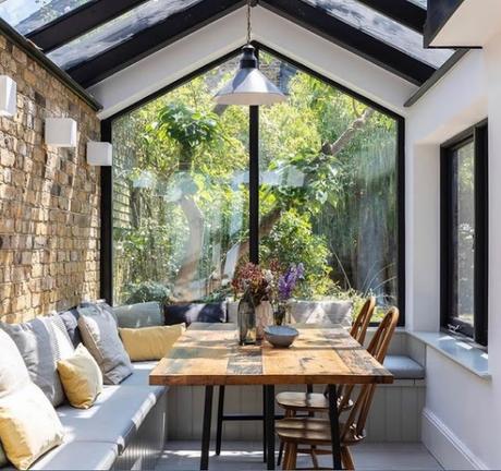 Comedores en Estilo Rustico