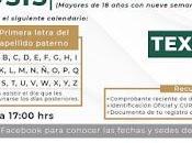 mayo aplicarán vacunas contra covid-19 para adultos años mujeres embarazadas texcoco