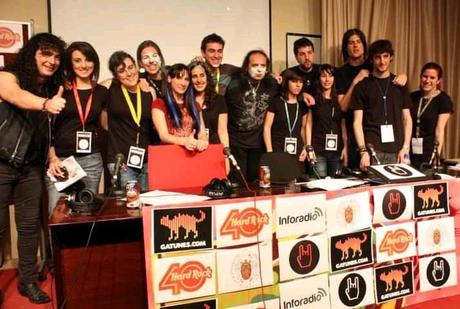 DÍA DEL ROCK EN LA RADIO: DÉCIMO ANIVERSARIO