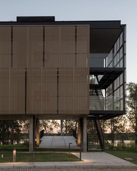 Barrio La Criolla – UPM Paso de los Toros, Tacuarembó, Uruguay / Guerra De Rossa Arquitectos Barrio La Criolla – UPM Paso de los Toros, Tacuarembó, Uruguay / Guerra De Rossa Arquitectos