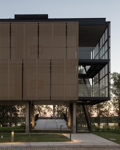 Barrio La Criolla – UPM  Paso de los Toros, Tacuarembó, Uruguay / Guerra De Rossa Arquitectos