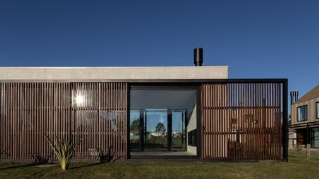 Barrio La Criolla – UPM  Paso de los Toros, Tacuarembó, Uruguay / Guerra De Rossa Arquitectos