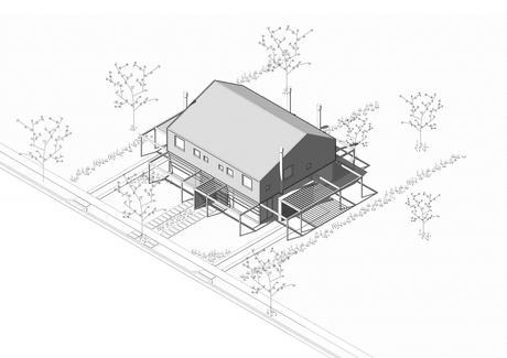 Barrio La Criolla – UPM Paso de los Toros, Tacuarembó, Uruguay / Guerra De Rossa Arquitectos UPM-02