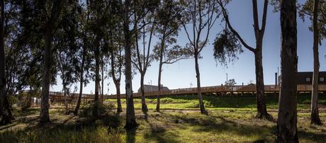 Barrio La Criolla – UPM Paso de los Toros, Tacuarembó, Uruguay / Guerra De Rossa Arquitectos MG_GUERRADEROSSA_PASODELOSTOROS_20210405_0067-Pano-Edit-1