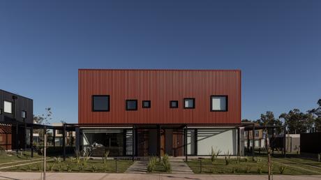 Barrio La Criolla – UPM Paso de los Toros, Tacuarembó, Uruguay / Guerra De Rossa Arquitectos MG_GUERRADEROSSA_PASODELOSTOROS_20210405_0157-1