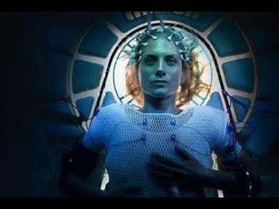 OXYGÈNE (Oxígeno) (Francia, USA; 2021) Intriga, Ciencia Ficción