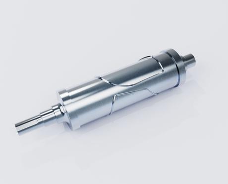 Codimar produce un rodillo específico para la fabricación de mascarillas FFP2 Codimar produce un rodillo específico para la fabricación de mascarillas FFP2