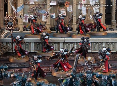 Resumen breve de un día breve en Warhammer Community Resumen breve de un día breve en Warhammer Community