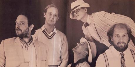 Jethro Tull - Under Wraps (1984)