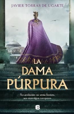 La dama púrpura - Javier Torras de Ugarte