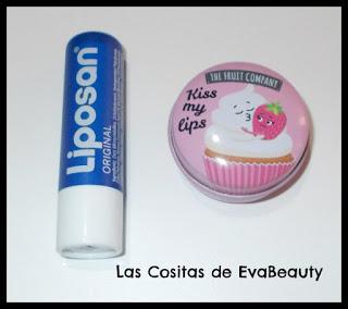 #favoritos #balsamolabial #labial #lipbalm #liposan #thefruitcompany #recomendaciones #lowcost #beauty #belleza