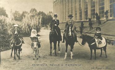 Humberto II de Italia