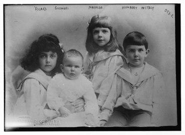 Humberto II de Italia