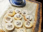 Galletas mantequilla nuez