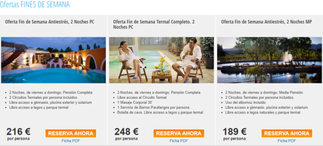 Balnearios de Aragón – Listado de los mejores balnearios de Zaragoza, Huesca y Teruel