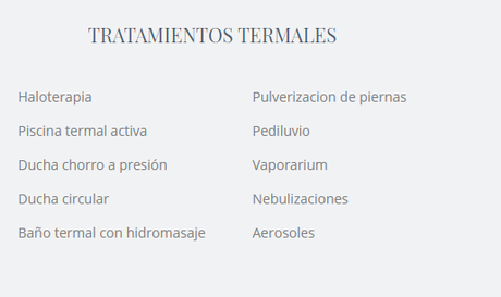 Balnearios de Aragón – Listado de los mejores balnearios de Zaragoza, Huesca y Teruel