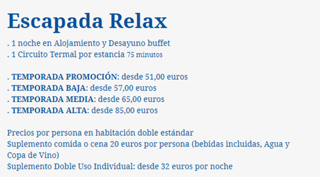 Balnearios de Aragón – Listado de los mejores balnearios de Zaragoza, Huesca y Teruel