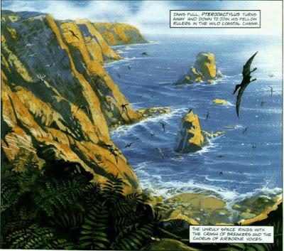 Dinocómics (VIII): Una celebración