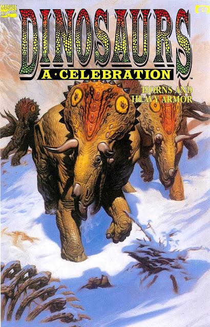 Dinocómics (VIII): Una celebración