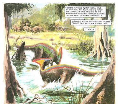 Dinocómics (VIII): Una celebración