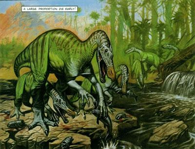 Dinocómics (VIII): Una celebración