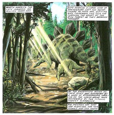 Dinocómics (VIII): Una celebración